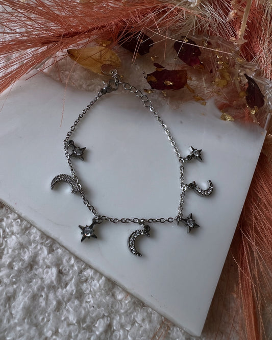 Bracelet Moon