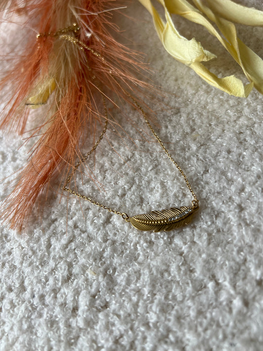 Collier Ambre