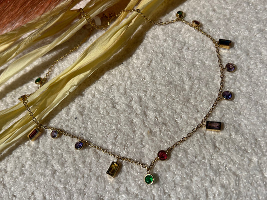Collier Sia