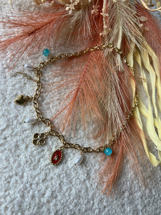 Collier Nisa