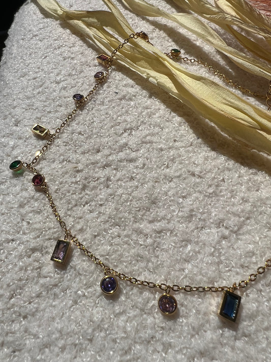 Collier Sia
