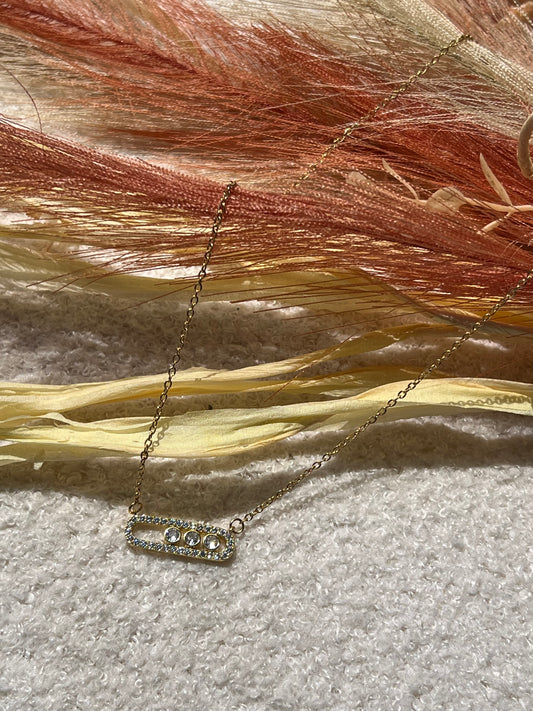 Collier Syane