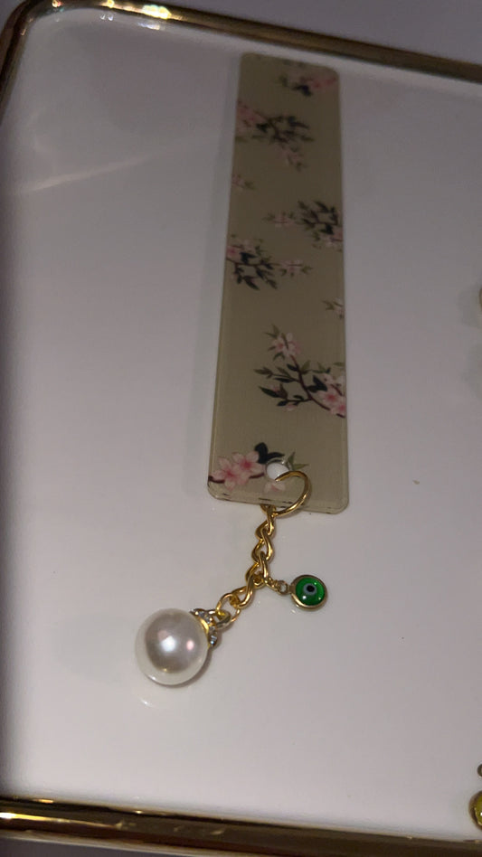 Marque page 3 charms