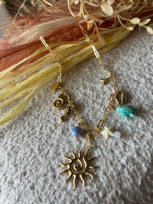 Collier Sun